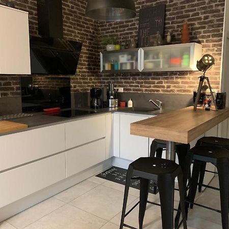 Logement Le Bois Le Pretre Pont-A-Mousson Διαμέρισμα Εξωτερικό φωτογραφία