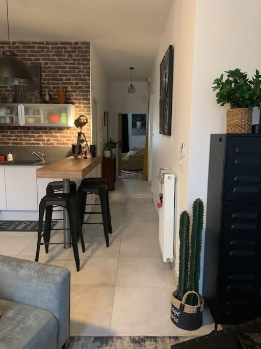 Logement Le Bois Le Pretre Pont-A-Mousson Διαμέρισμα Εξωτερικό φωτογραφία