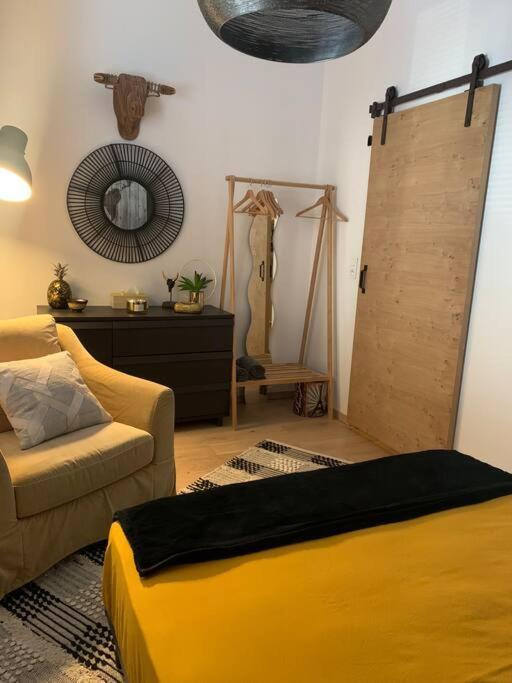Logement Le Bois Le Pretre Pont-A-Mousson Διαμέρισμα Εξωτερικό φωτογραφία