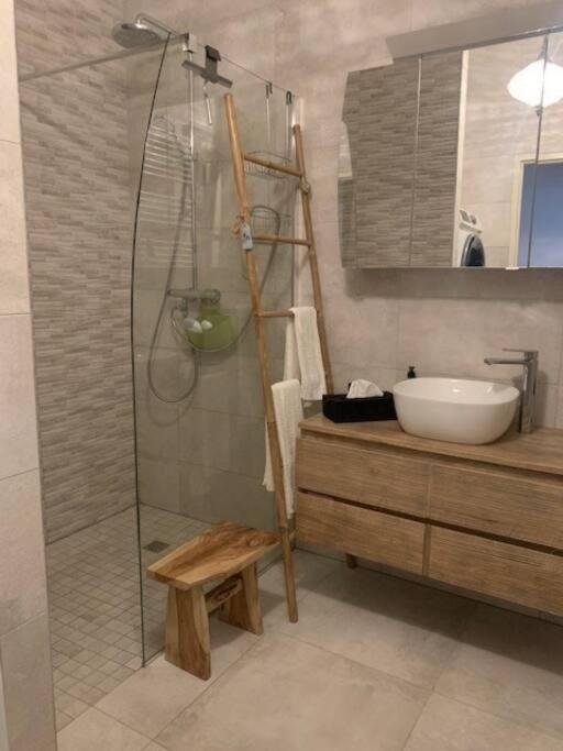 Logement Le Bois Le Pretre Pont-A-Mousson Διαμέρισμα Εξωτερικό φωτογραφία