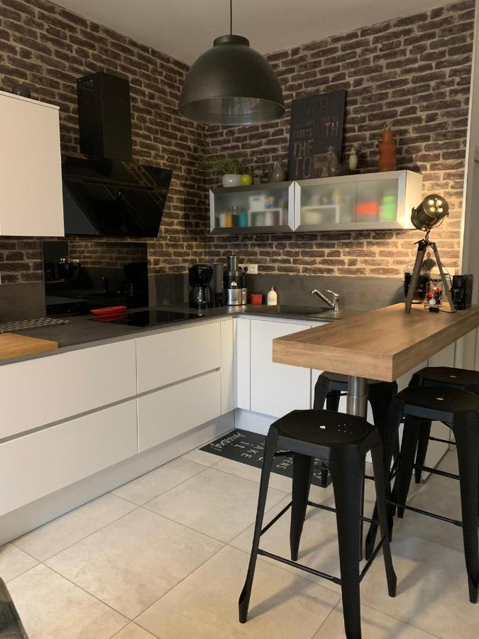 Logement Le Bois Le Pretre Pont-A-Mousson Διαμέρισμα Εξωτερικό φωτογραφία